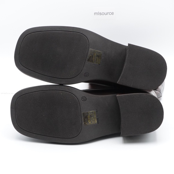 NEW Size 8.5 Women's Free People Dana Distressed Pull-On Leather Boots - Picture 12 of 15